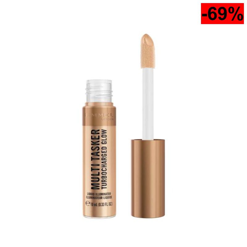 Iluminador líquido facial Rimmel London - oferta Amazon