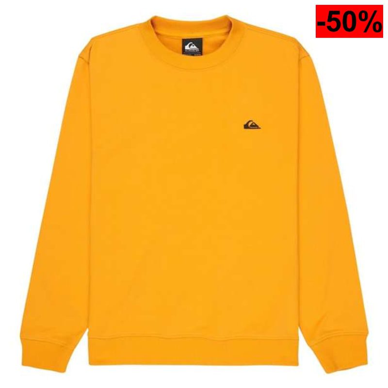 Quiksilver Basic Crew Youth Sweater NiñosTallas: 8 años, 10 años, 12 años, 14 años, 16 años - oferta Amazon