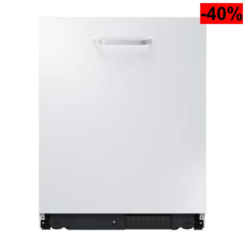 Samsung Lavavajillas Integrable 60cm 13 cubiertos Inox DW60M6040BB - oferta Amazon