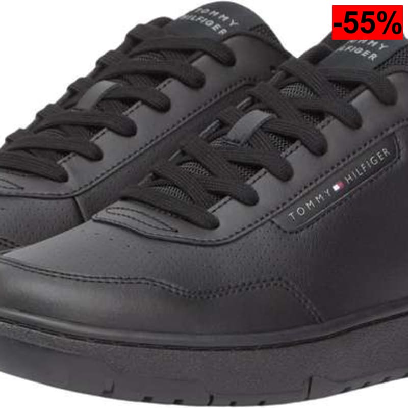 Tommy Hilfiger TH Basket Core Lite LTH zapatillas casual. - oferta Amazon