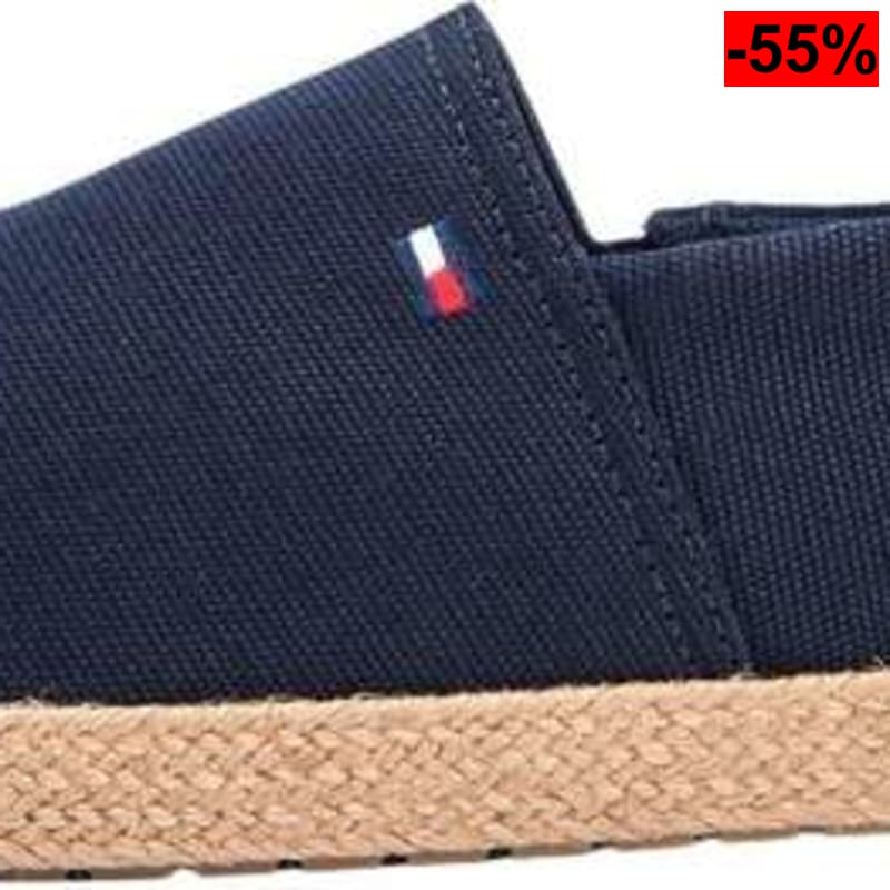 Alpargatas Tommy Hilfiger - oferta Amazon