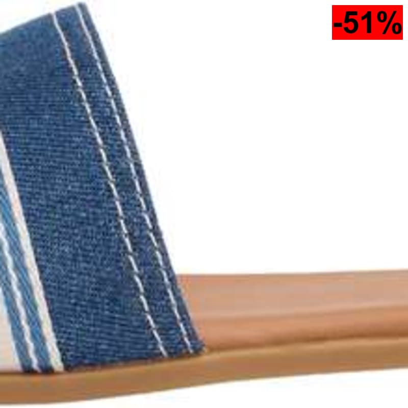 Tommy Hilfiger Sandalias planas mujerDel 36 al 42 - oferta Amazon