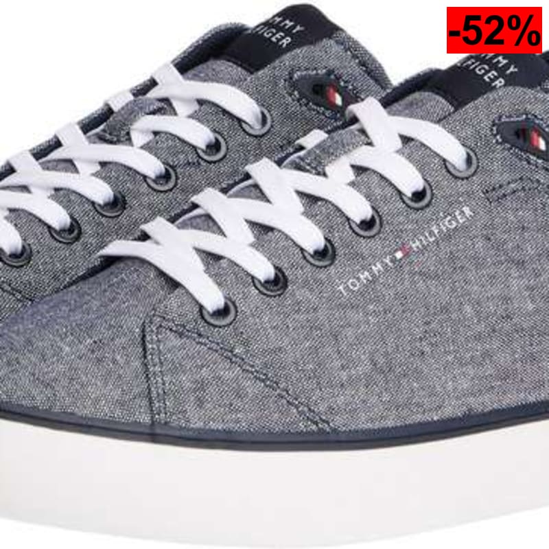 Tommy Hilfiger Harlem Core II Chambray HombreDel 40 al 48 - oferta Amazon