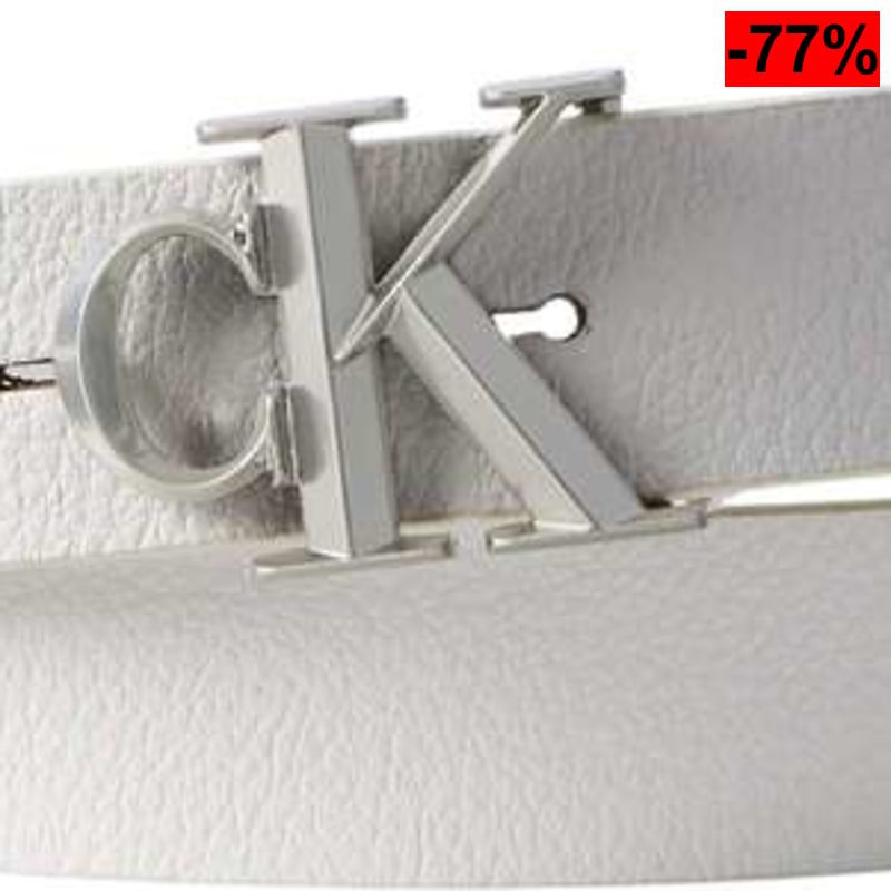Calvin Klein Cinturón para mujer - oferta Amazon