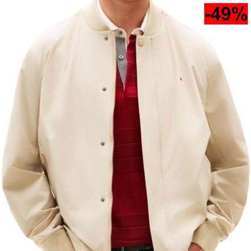 Tommy Hilfiger chaqueta bomber hombre - oferta Amazon