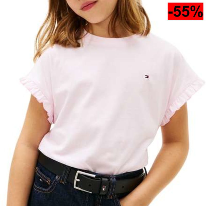 Blusa Tommy Hilfiger niña - oferta Amazon