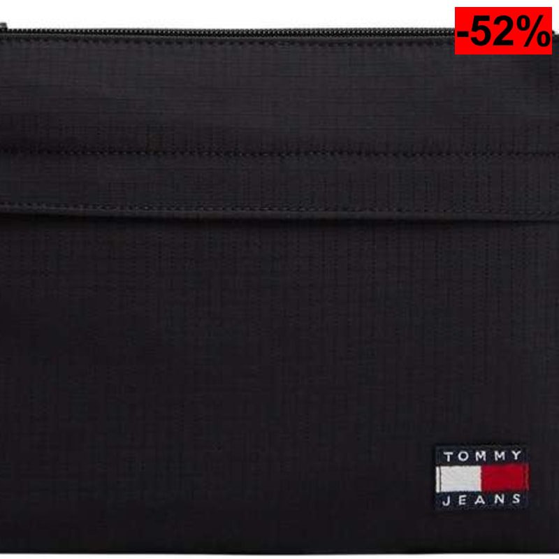 Tommy Jeans Tjm Ess Daily Ripstop Sacoche Am0am14213 - Otros accesorios pequeños Hombre - oferta Amazon