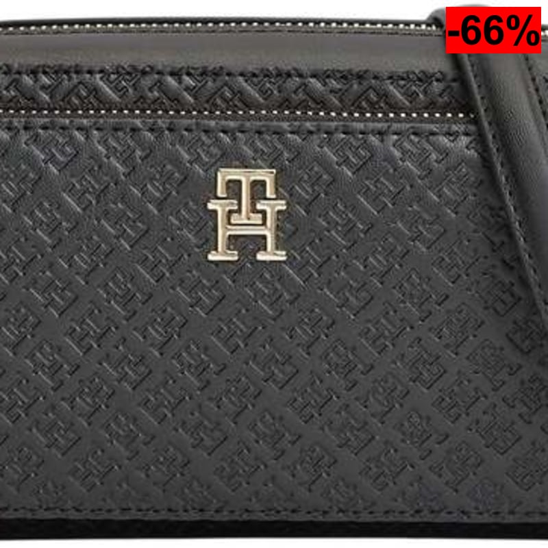 Bolso cruzado Tommy Hilfiger - oferta Amazon