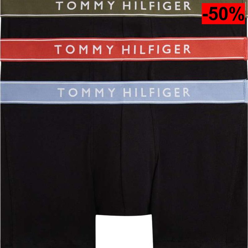 Boxer Tommy Hilfiger varias tallas - oferta Amazon