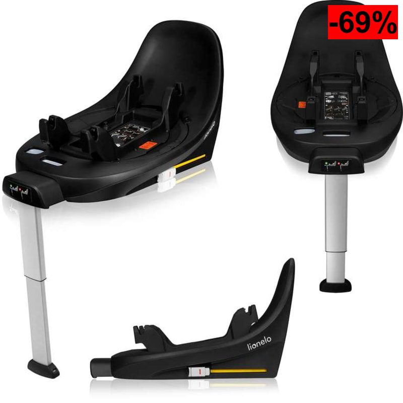 LIONELO MOXIE i-Size Base - oferta Amazon