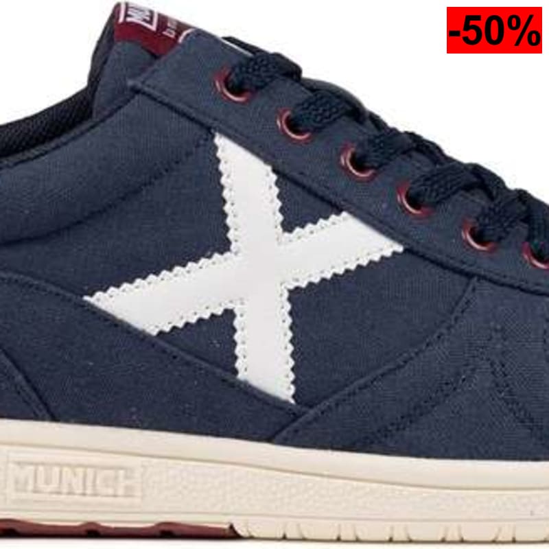 Munich G-3 Canvas 457 Zapatillas para Hombre - oferta Amazon