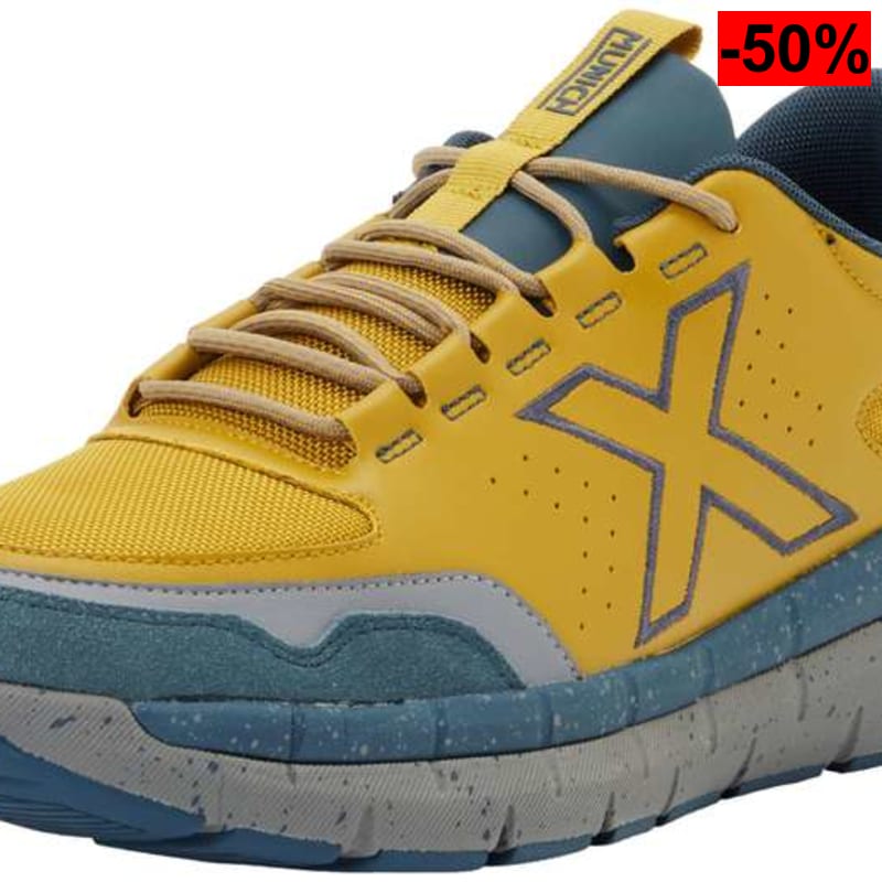 Munich Kava 28, Zapatillas Unisex (talla 39, 40, 41, 46) - oferta Amazon