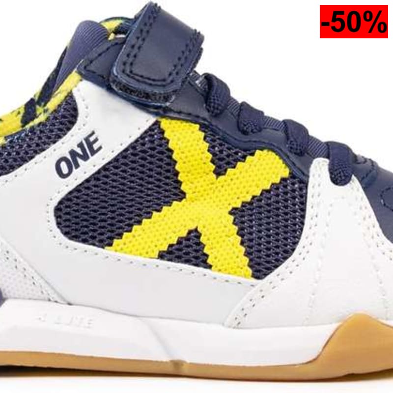 Munich One Kid VCO 78, Zapatillas Unisex niños - oferta Amazon
