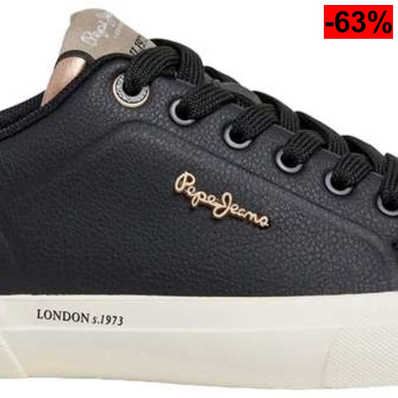 Zapatillas Pepe jeans mujer - oferta Amazon