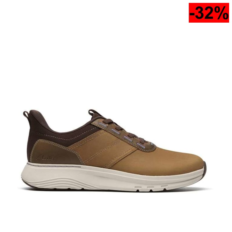 Clarks Motion Trek LX, Zapatillas Hombre - oferta Amazon