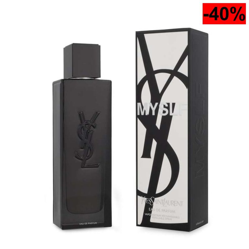 YVES SAINT LAURENT MYSLF Eau de Parfum - oferta Amazon