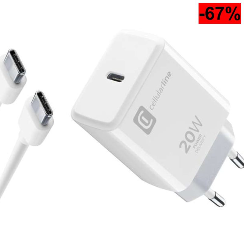 Cargador iPhone 15 - oferta Amazon