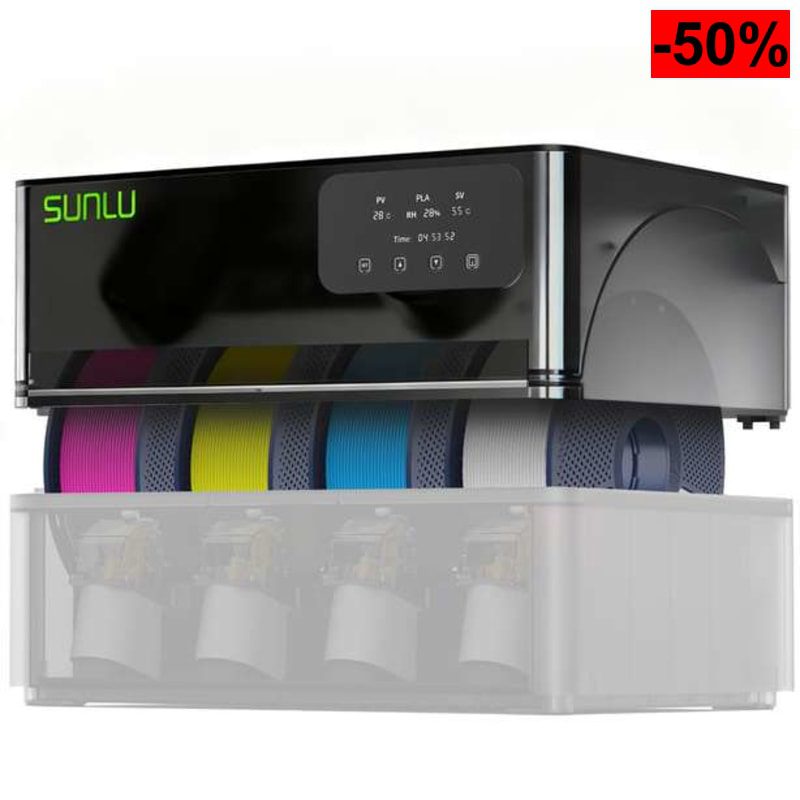 SUNLU AMS Heater para Bambu Lab AMS Gen 1 - oferta Amazon