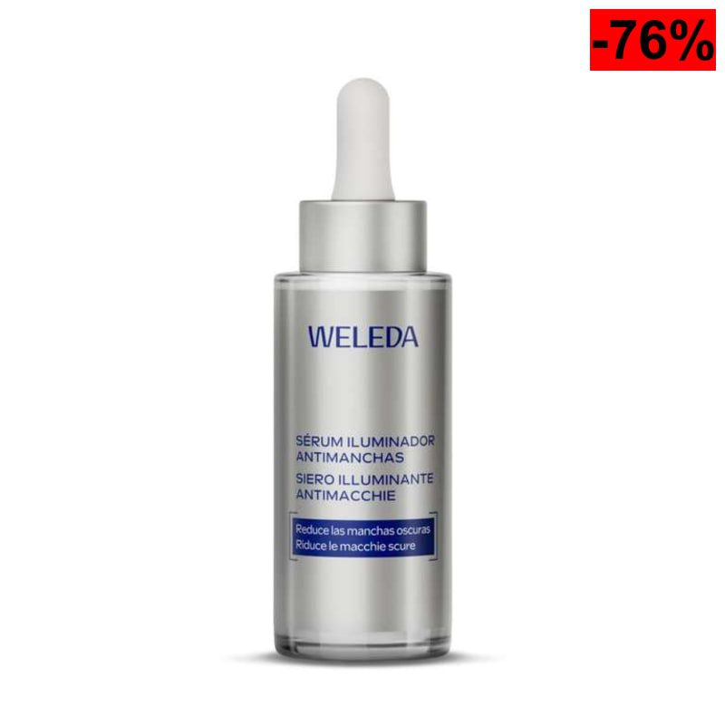 Weleda - Sérum Redensificante Iluminador Antimanchas, con Hortadinas 30 ml - oferta Amazon