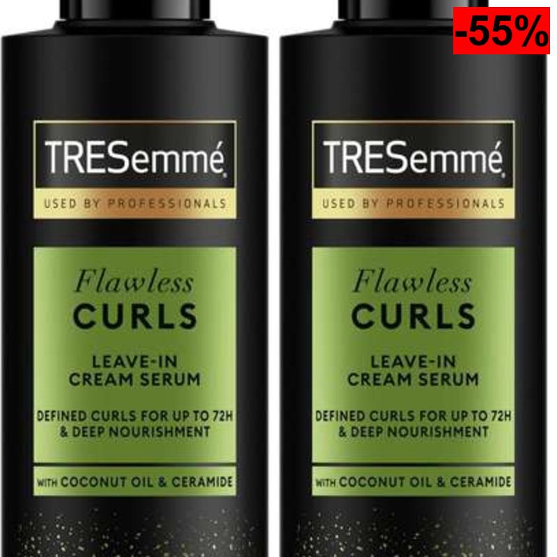 TRESemmé ondas y rizos - oferta Amazon