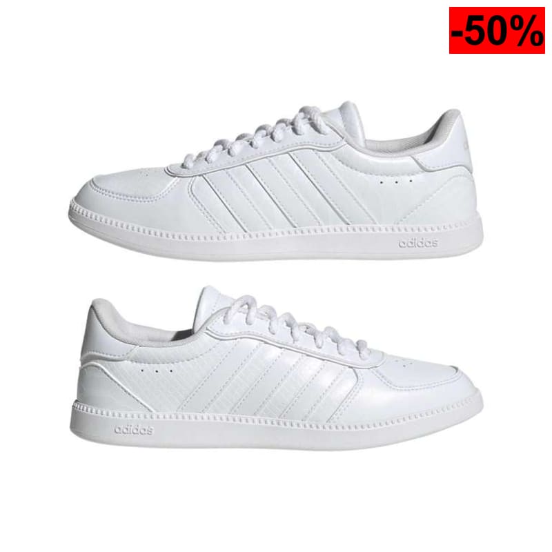Adidas Mujer BREAKNET Sleek. - oferta Amazon