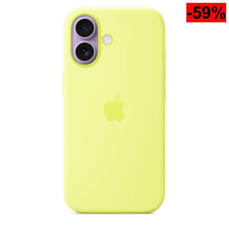 Funda oficial Iphone 17 silicona - oferta Amazon