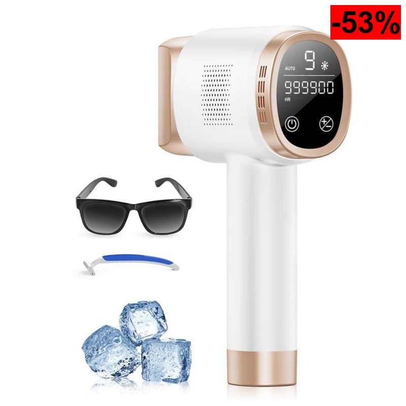 21J Depiladora Laser - oferta Amazon