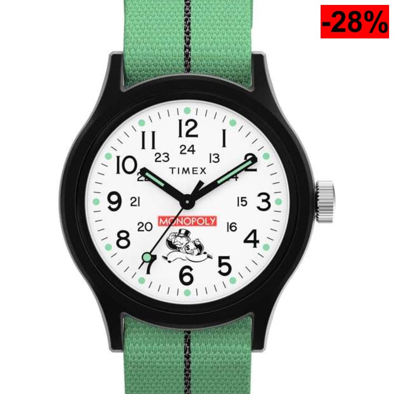Timex TW2Y47100 Reloj de Hombres - oferta Amazon