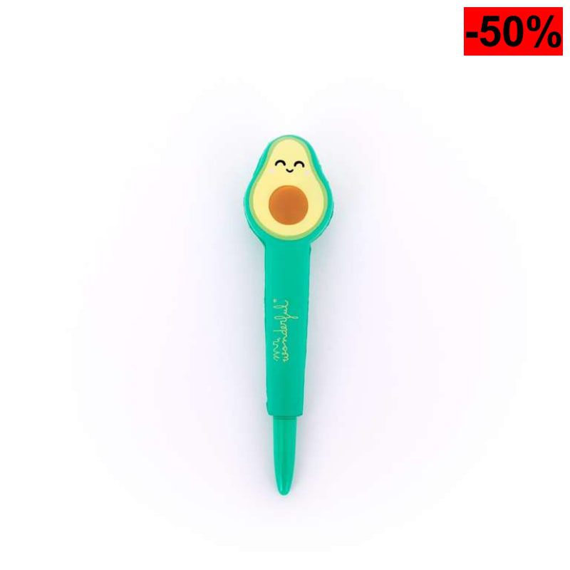 Mr. Wonderful - Boli squishy antiestrés - Aguacate - oferta Amazon