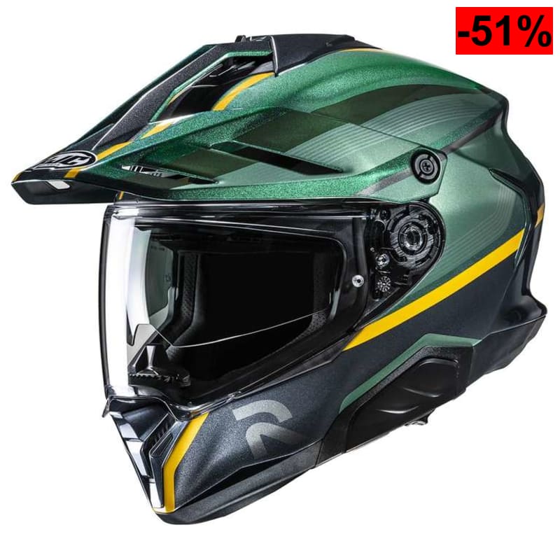 HJC, Casco Moto Integral RPHA 60 ARBRE MC4 - oferta Amazon