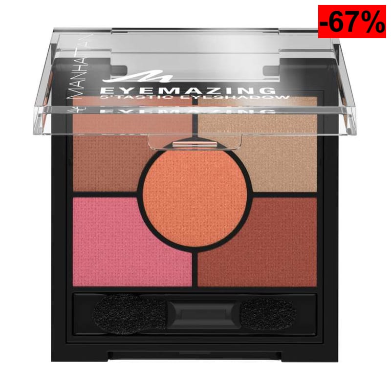Manhattan Sombra de ojos Eyemazing - oferta Amazon