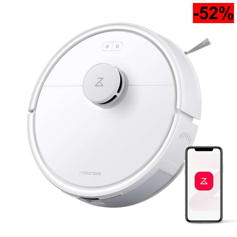 roborock Q7L5 Robot Aspirador - oferta Amazon