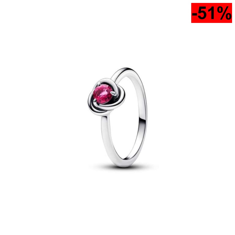 Anillo de Plata PANDORA - oferta Amazon