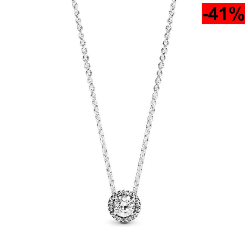 Colgante de Plata con Circonitas PANDORA - oferta Amazon