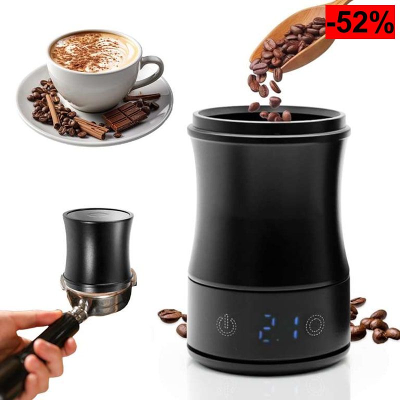 Báscula Digital para Café, Vaso Dosificador Digital con Pantalla LED - oferta Amazon