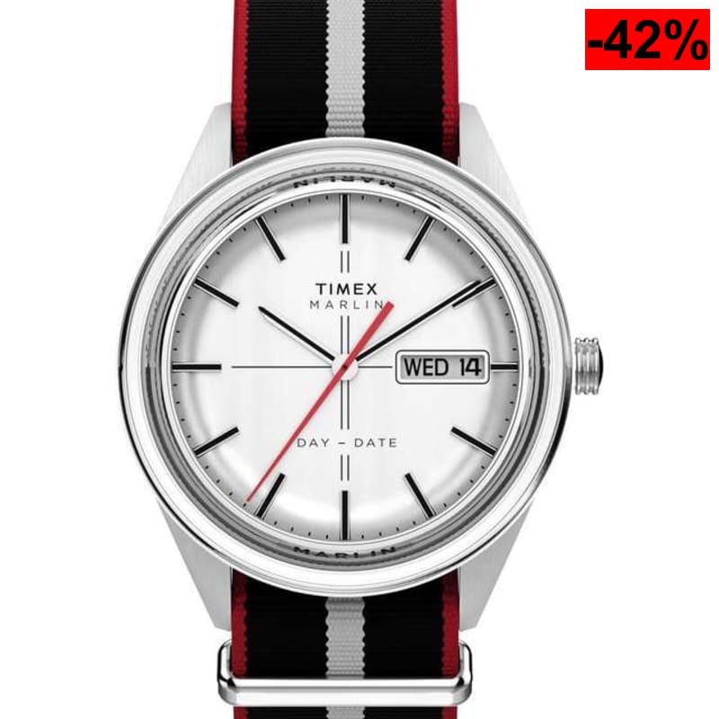 Reloj Timex Marlin Jet Quartz - oferta Amazon