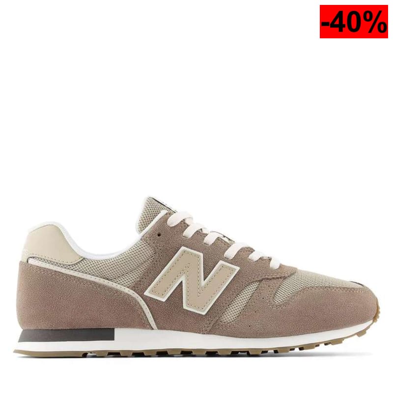 Zapatillas Hombre New Balance 373 (Tallas 40.5 a 45) - oferta Amazon