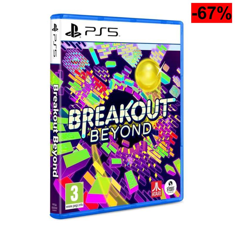 Breakout Beyond PS5 - oferta Amazon