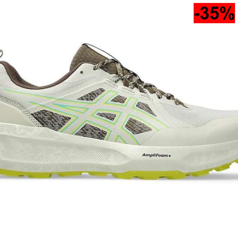 Zapatillas de Trail Asics Gel-Sonoma 8 (Amortiguación GEL, Suela Grip Ampliado) ¡Por solo 65€ en un montón de tallas! - oferta Amazon