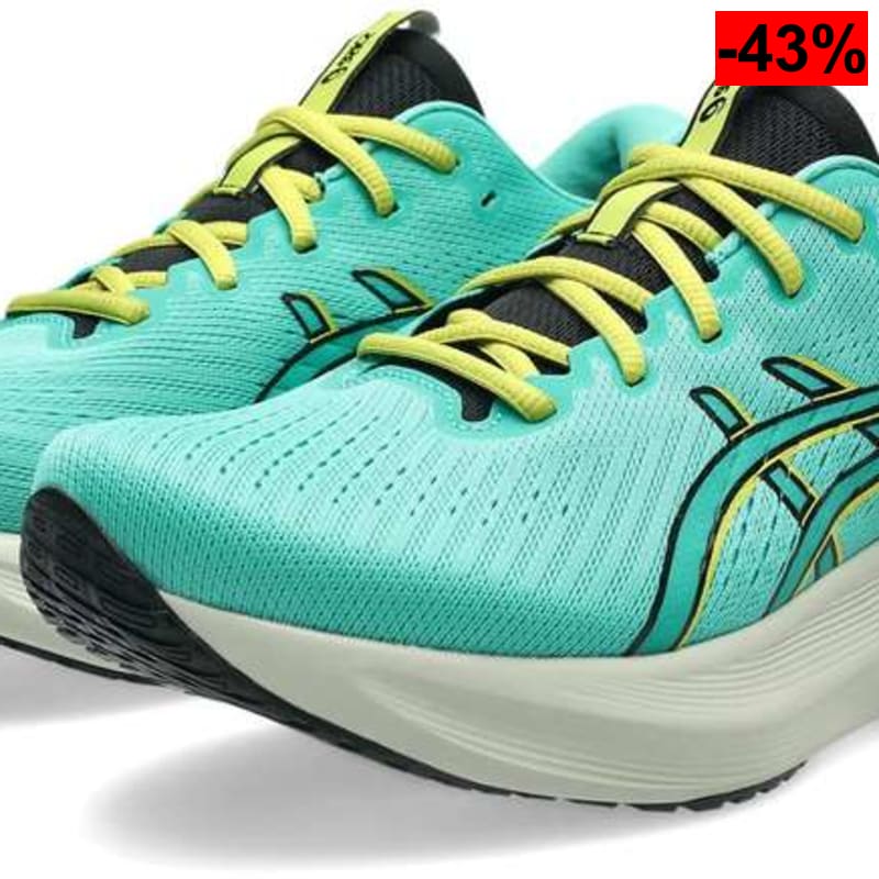 Asics Gel-Excite 11: Zapatillas de Running y Uso Diario (Tallas 39,5 a 48) - oferta Amazon