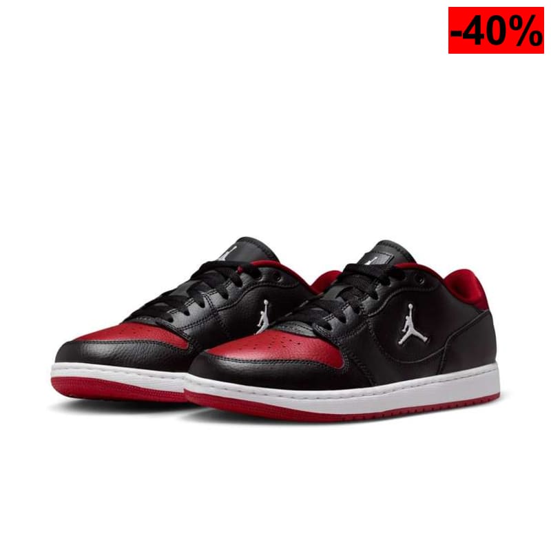 Zapatillas de hombre Nike Jordan Access Court Low (tallas 40.5, 41,44, 44.5) - oferta Amazon