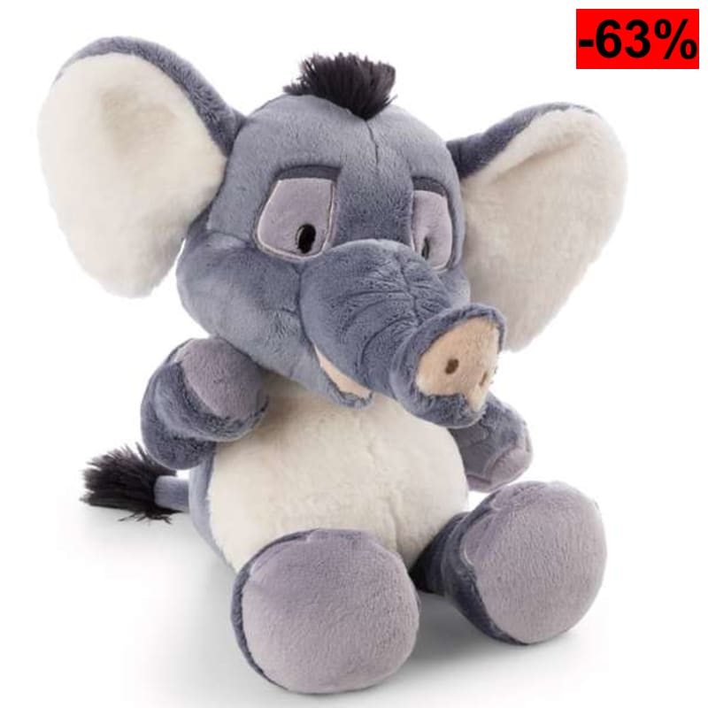 NICI Peluche Elefanta El-Flora 50cm - oferta Amazon