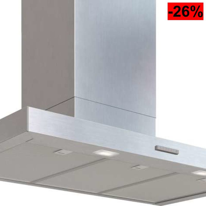 Bosch Serie 4 - Pared 90 cm, aspecto metálico - oferta Amazon