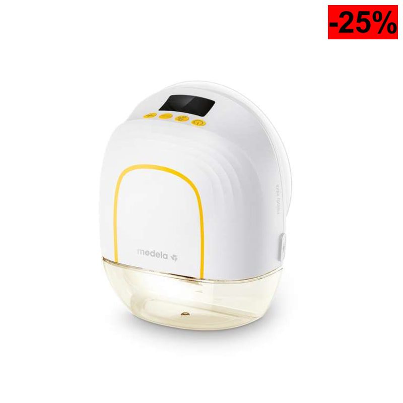 Medela Melody InBra sacaleches manos libres 2 modos 9 niveles - oferta Amazon