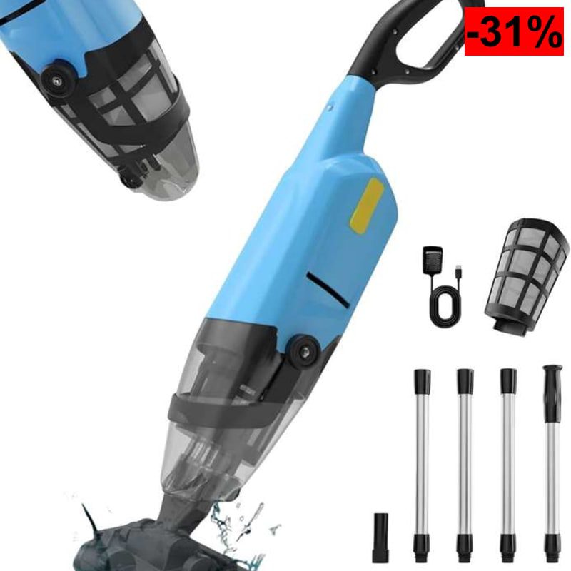 Aspirador piscina - oferta Amazon