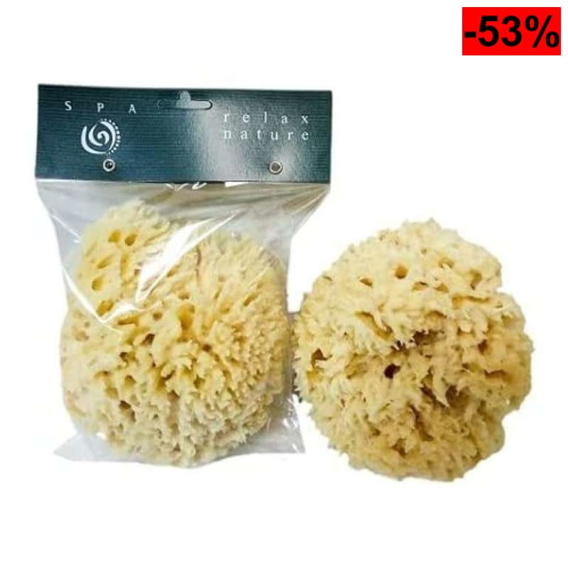 Esponja natural - oferta Amazon