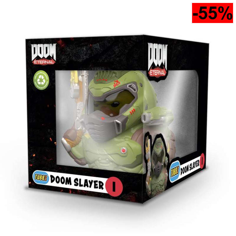 TUBBZ Caja Edición: Doom Eternal - Doom Slayer - oferta Amazon