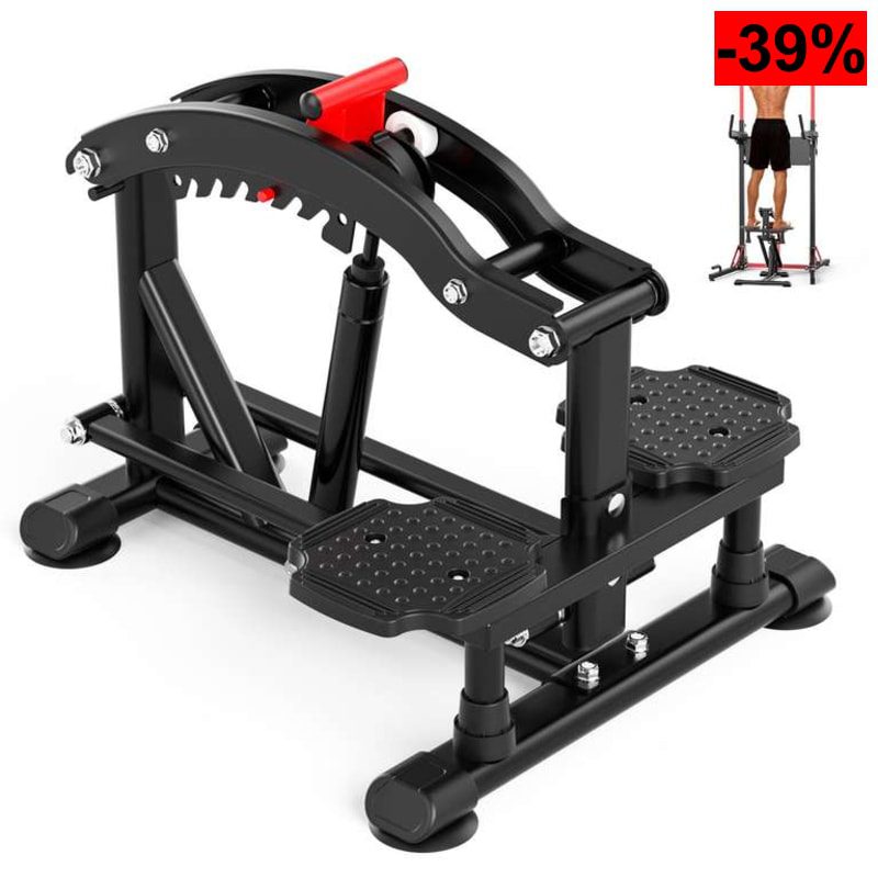 Dispositivo ONETWOFIT Auxiliar para Dominadas 300 Kg - oferta Amazon