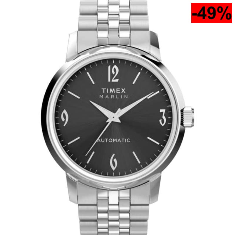 Reloj Timex Marlin Automatico - oferta Amazon
