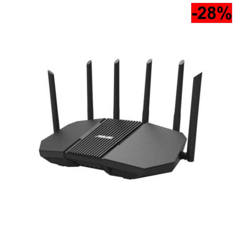 Router Asus RT-BE90U WiFi 7 tribanda 9400 Mbps VPN (más 25€ en Gamesplanet) - oferta Amazon